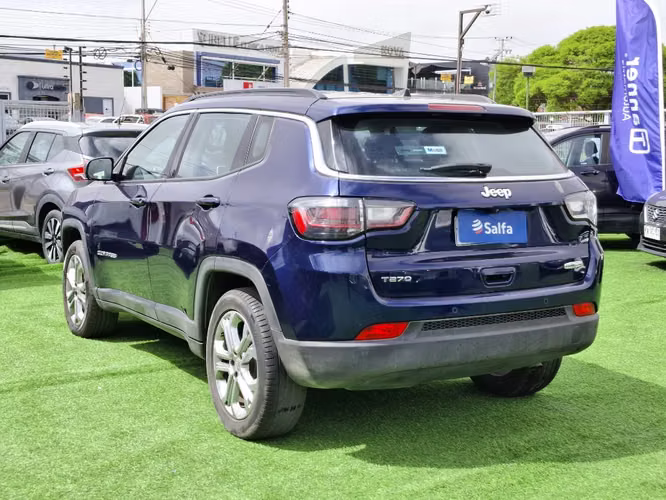 Jeep Compass 1.3 LONGITUDE 4X2 AT 5P 2023 - Imagen 6