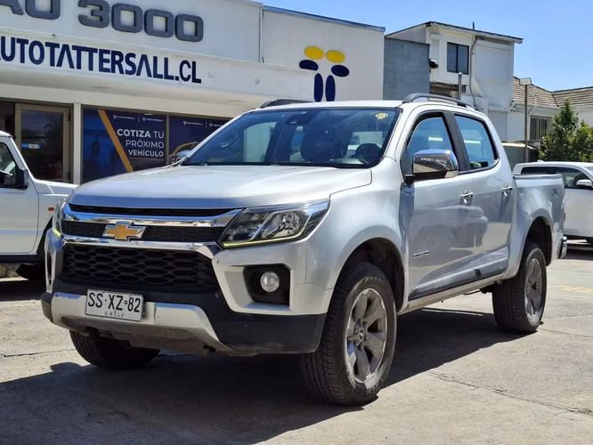 CHEVROLET COLORADO 2023