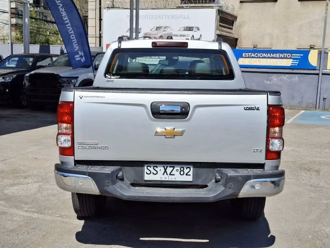 CHEVROLET COLORADO 2023 - Imagen 8