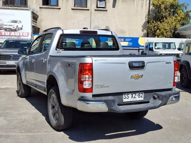 CHEVROLET COLORADO 2023 - Imagen 9