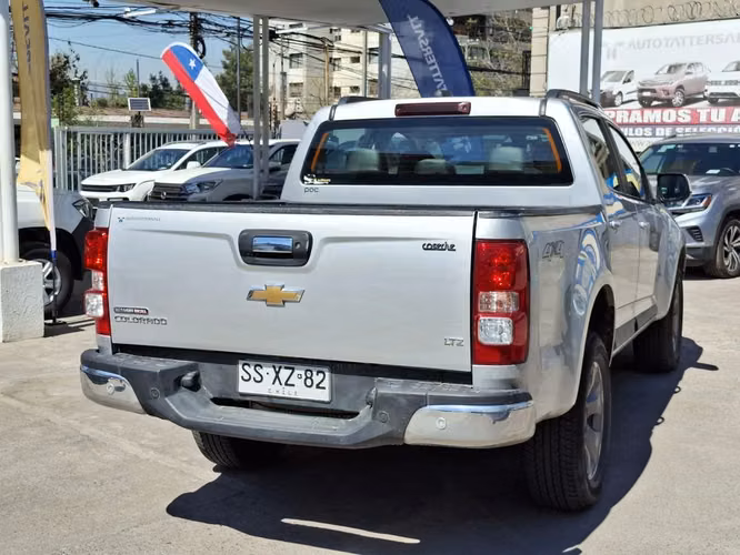 CHEVROLET COLORADO 2023 - Imagen 7