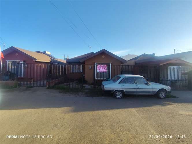 Casa en venta de 3 dorm. en La Serena