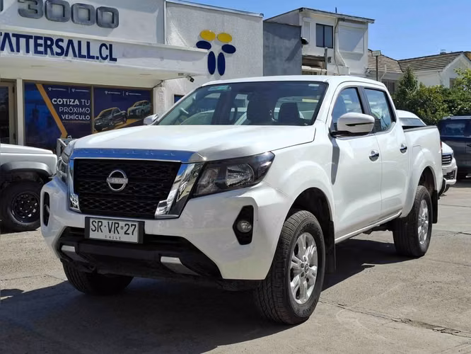 NISSAN NAVARA 2023
