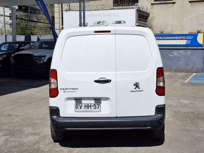 PEUGEOT PARTNER 2022 - Imagen 11