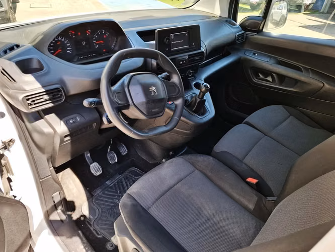 PEUGEOT PARTNER 2022 - Imagen 15