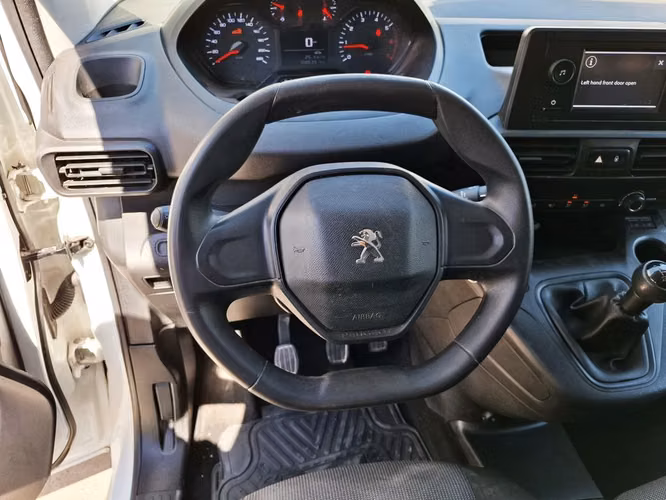 PEUGEOT PARTNER 2022 - Imagen 17