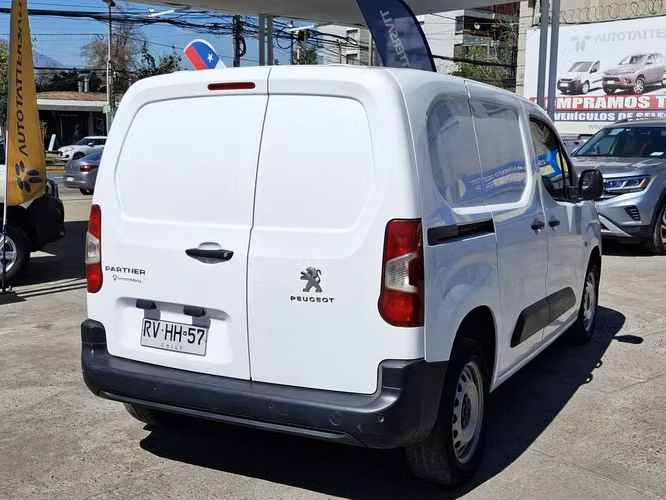PEUGEOT PARTNER 2022 - Imagen 9