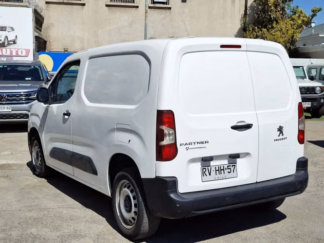 PEUGEOT PARTNER 2022 - Imagen 10