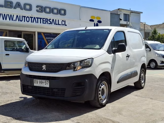 PEUGEOT PARTNER 2022