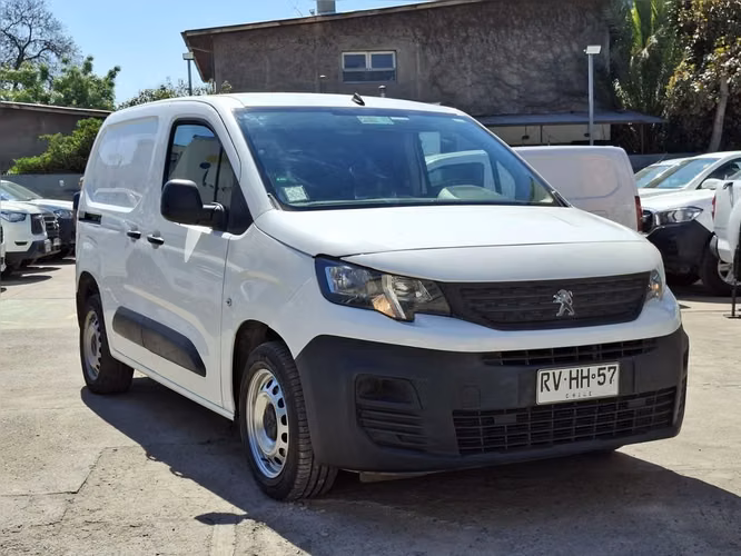 PEUGEOT PARTNER 2022 - Imagen 3