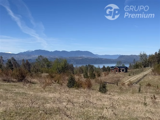 Parcela en venta en Villarrica