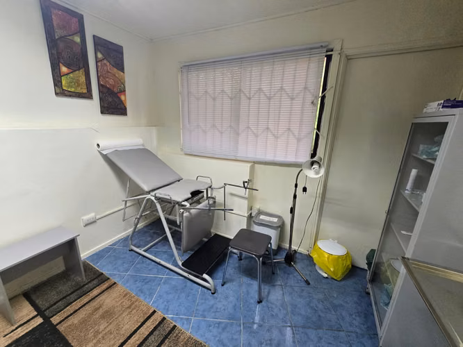 ARRIENDO BOX PRIVADO – CENTRO MÉDICO SAN MATEO, VALDIVIA