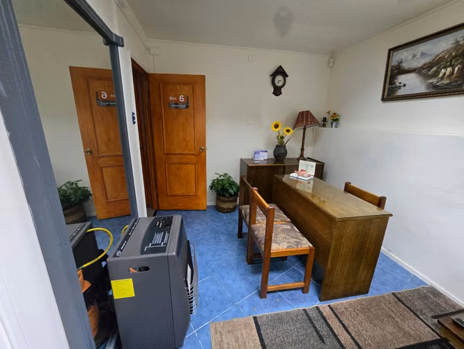 ARRIENDO BOX PRIVADO – CENTRO MÉDICO SAN MATEO, VALDIVIA