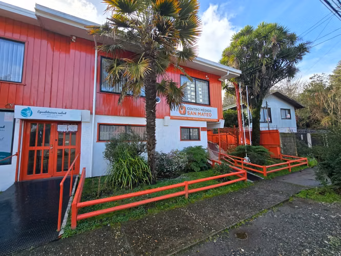 ARRIENDO BOX PRIVADO – CENTRO MÉDICO SAN MATEO, VALDIVIA