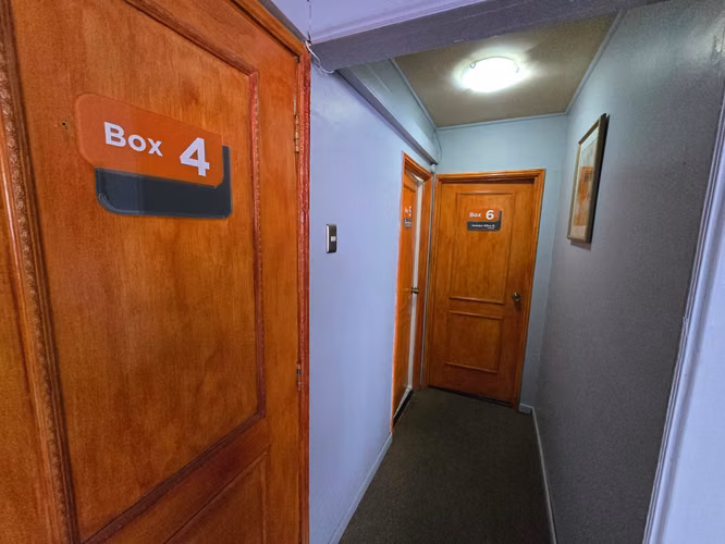 ARRIENDO BOX PRIVADO – CENTRO MÉDICO SAN MATEO, VALDIVIA