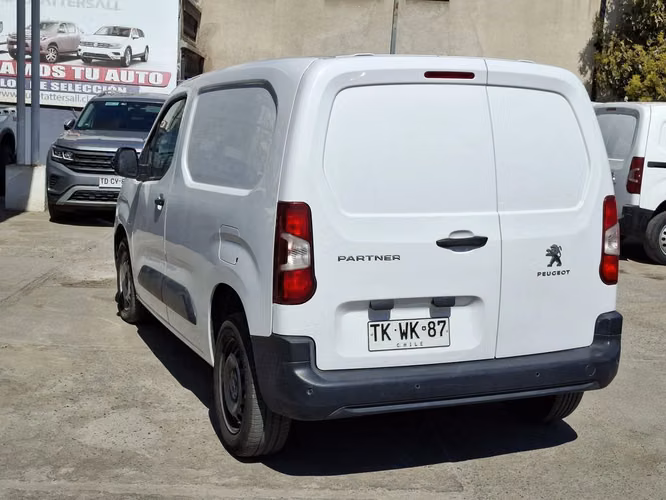 PEUGEOT PARTNER 2024 - Imagen 11