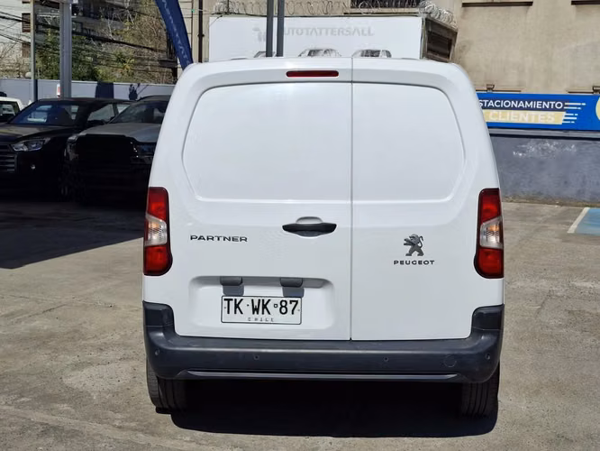 PEUGEOT PARTNER 2024 - Imagen 10