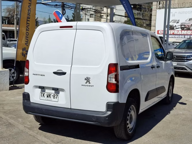 PEUGEOT PARTNER 2024 - Imagen 9
