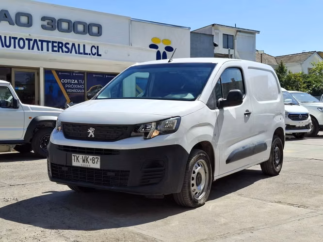 PEUGEOT PARTNER 2024