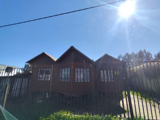 ARRIENDO CASA EN EL TABO AÑO CORRIDO