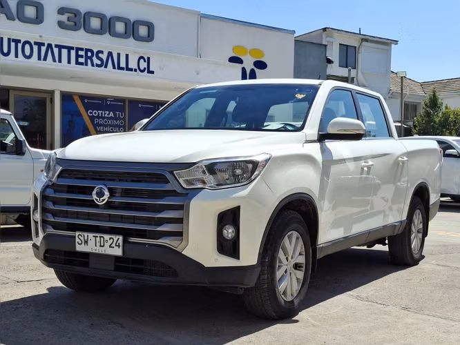 SSANGYONG GRAND MUSSO 2023