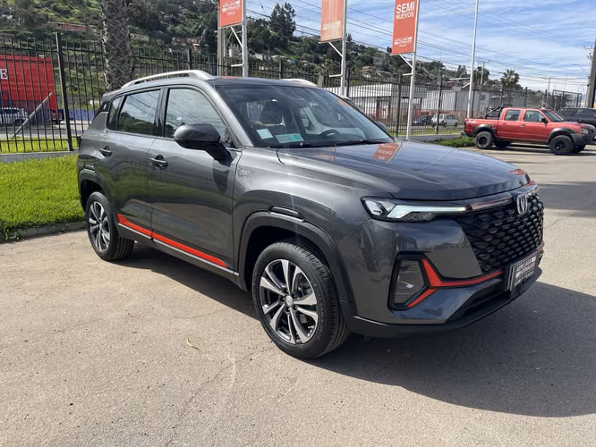 CHANGAN CS35 ELITE PLUS 1.5T AT