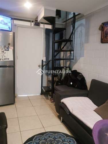 Casa con departamento independiente en Villa del Sol, Maipú - Imagen 17