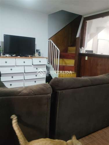 Casa con departamento independiente en Villa del Sol, Maipú - Imagen 3