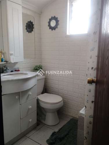 Casa con departamento independiente en Villa del Sol, Maipú - Imagen 13