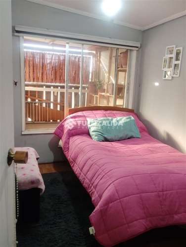 Casa con departamento independiente en Villa del Sol, Maipú - Imagen 21