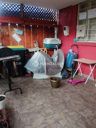 Casa con departamento independiente en Villa del Sol, Maipú - Imagen 2