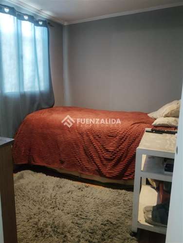 Casa con departamento independiente en Villa del Sol, Maipú - Imagen 20