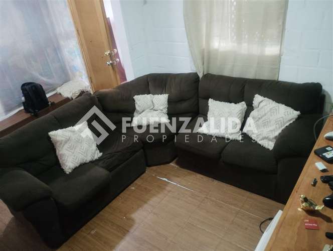 Casa con departamento independiente en Villa del Sol, Maipú - Imagen 6