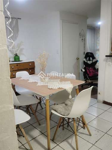 Casa con departamento independiente en Villa del Sol, Maipú - Imagen 7