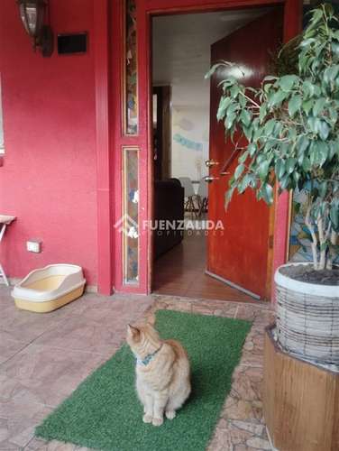 Casa con departamento independiente en Villa del Sol, Maipú - Imagen 4