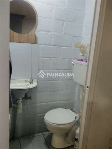 Casa con departamento independiente en Villa del Sol, Maipú - Imagen 10