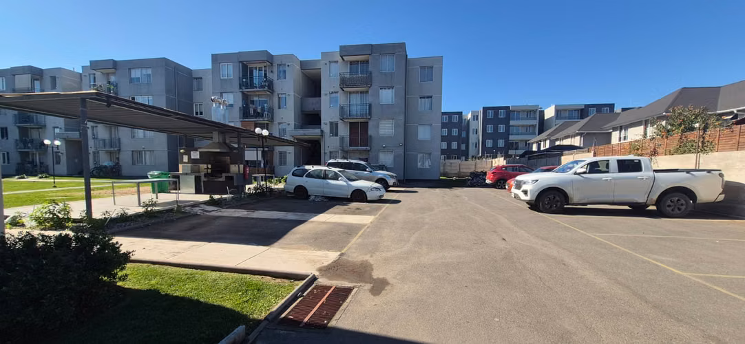 Se Vende Departamento En Diego Portales Puente Alto 2D-2B