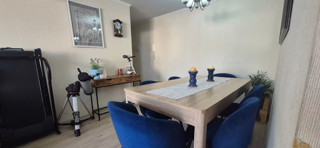 Se Vende Departamento En Diego Portales Puente Alto 2D-2B