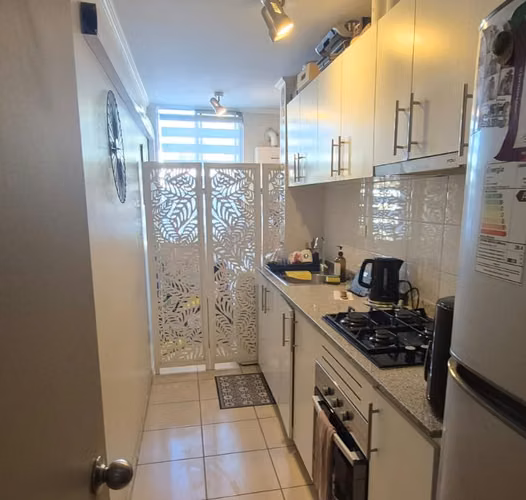 Se Vende Departamento En Diego Portales Puente Alto 2D-2B