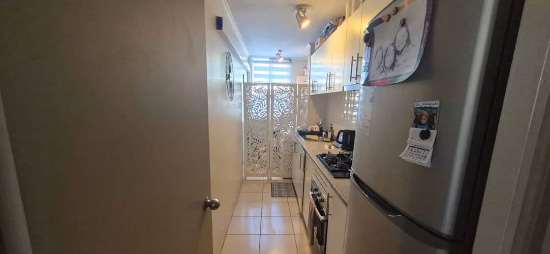 Se Vende Departamento En Diego Portales Puente Alto 2D-2B