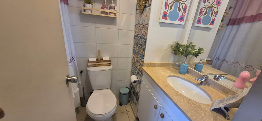 Se Vende Departamento En Diego Portales Puente Alto 2D-2B