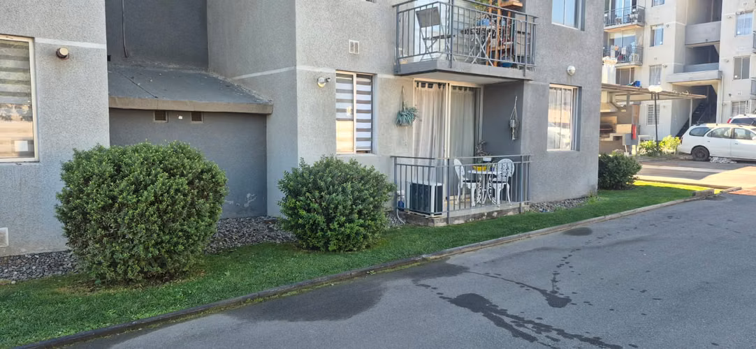 Se Vende Departamento En Diego Portales Puente Alto 2D-2B