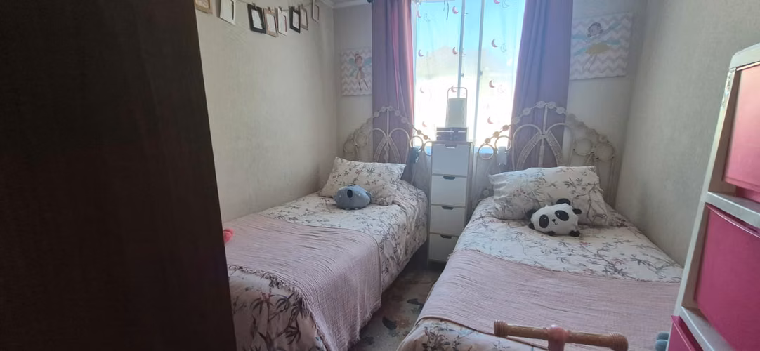 Se Vende Departamento En Diego Portales Puente Alto 2D-2B