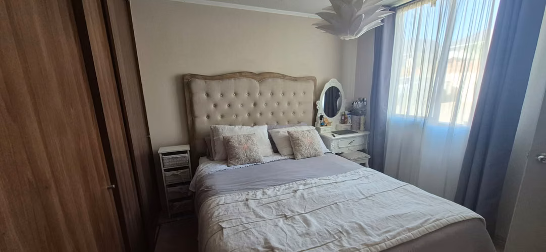 Se Vende Departamento En Diego Portales Puente Alto 2D-2B
