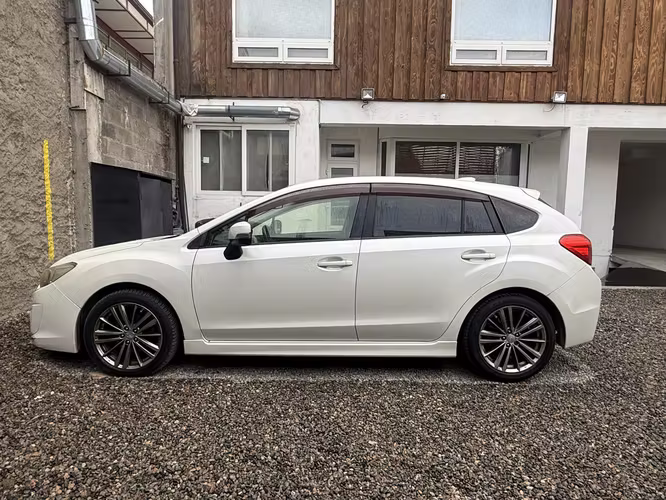 SUBARU IMPREZA 2.0 AWD AUTOMÁTICO 2013 - Imagen 10