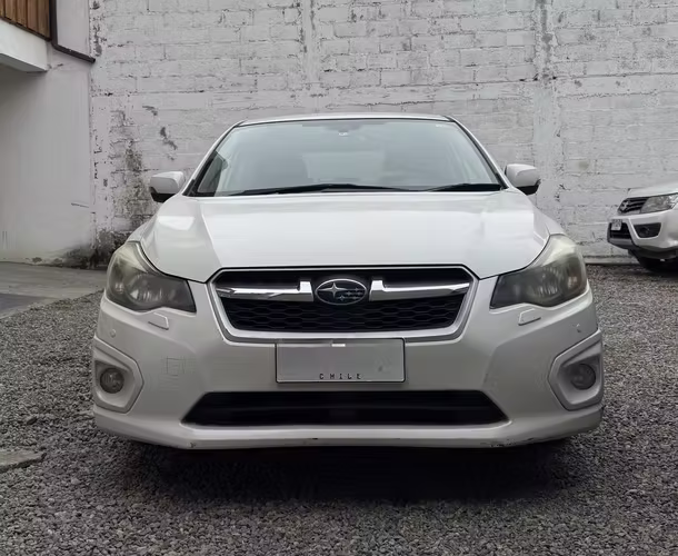 SUBARU IMPREZA 2.0 AWD AUTOMÁTICO 2013 - Imagen 9