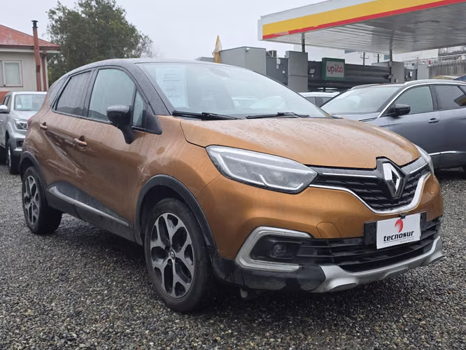 RENAULT CAPTUR 1.5 MT