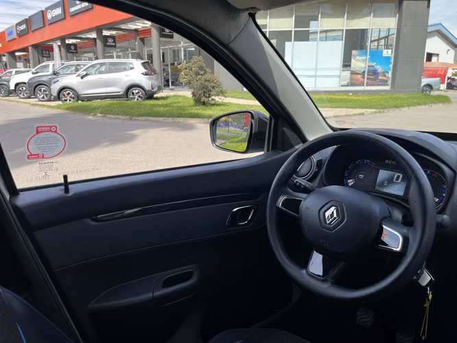 RENAULT KWID INTENS 2024