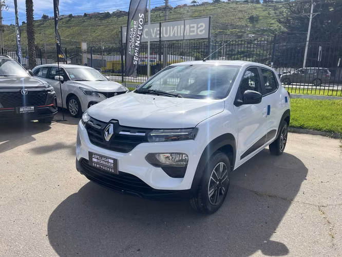 RENAULT KWID INTENS 2024
