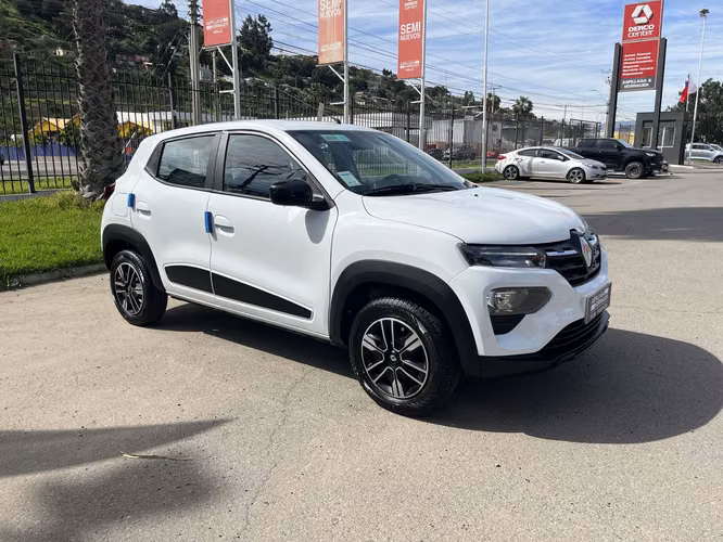 RENAULT KWID INTENS 2024